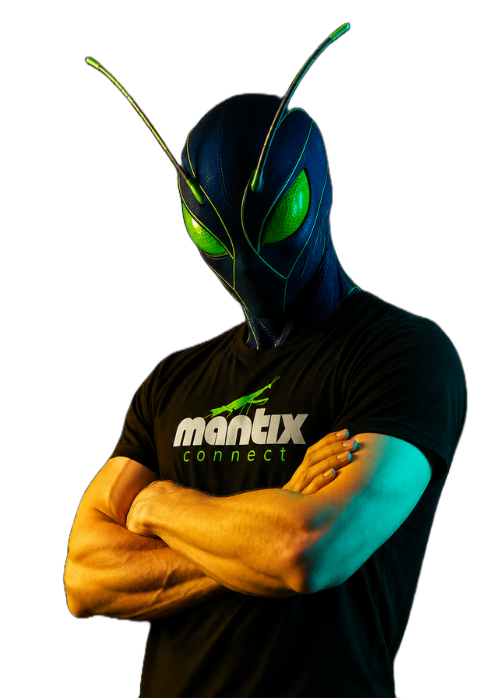 mantixconnect mascot