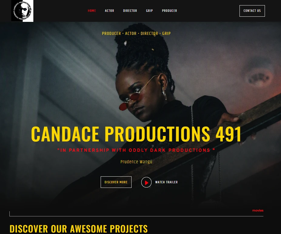 mantixconnect website designing work sample (2)